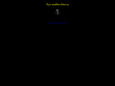 fetto.se snapshot