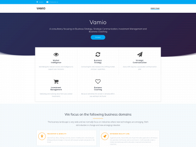 vamio.se snapshot