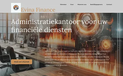 evinafinance.nl snapshot