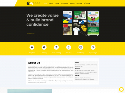 evolve.co.ke snapshot