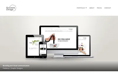 kosonen-design.com snapshot