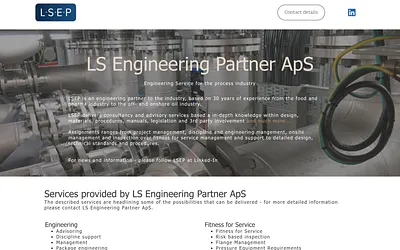 lsep.dk snapshot