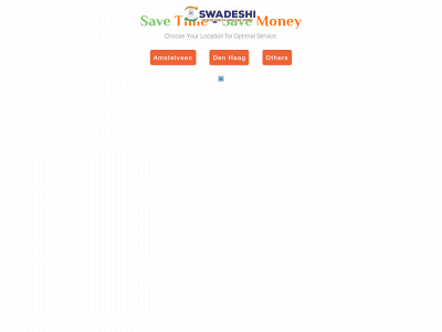 swadeshi.nl snapshot