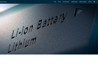 kleanpowerbattery.com snapshot