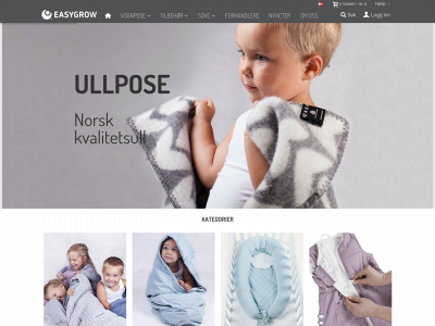 easygrowofnorway.no snapshot