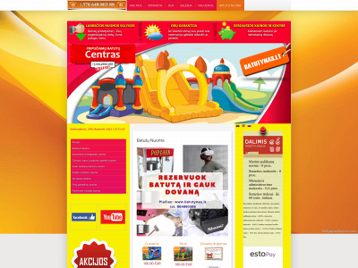 batutynas.lt snapshot