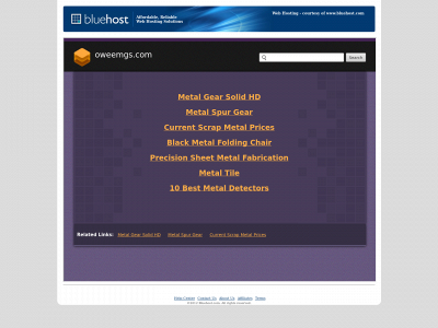 oweemgs.com snapshot
