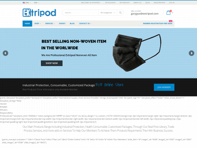 extripod.net snapshot
