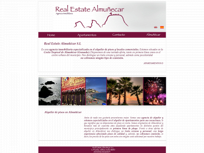 realestatealmunecar.es snapshot