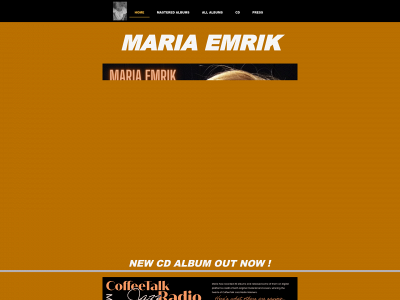 mariaemrik.com snapshot