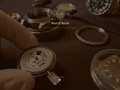 watchbuild.dk snapshot