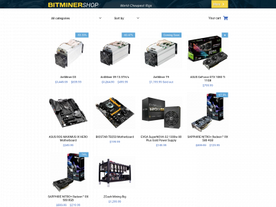 bit-miner-shop.com snapshot