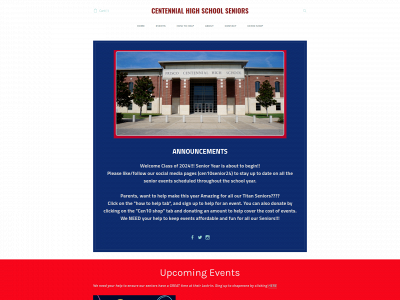 www.cen10seniors.com snapshot