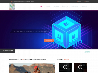aiwsf.com snapshot