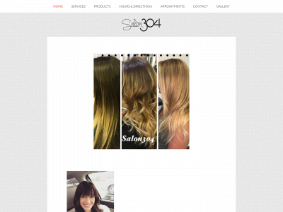 salon304.net snapshot