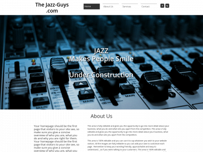 jazz-guys.com snapshot