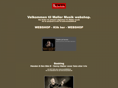 mollermusik.dk snapshot