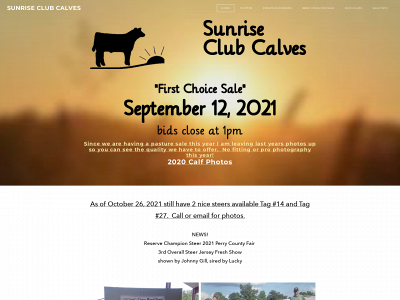 www.sunriseclubcalves.com snapshot