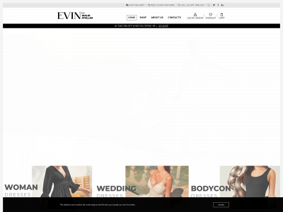 evin.ae snapshot