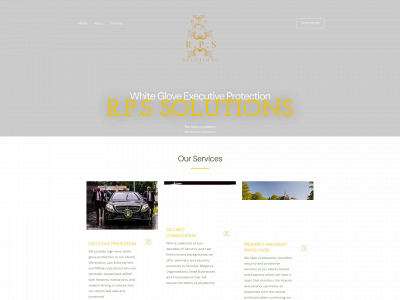 solutionsrps.com snapshot