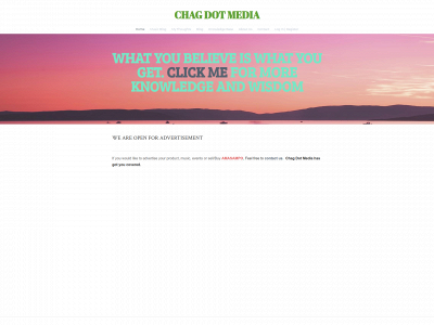 chag.media snapshot