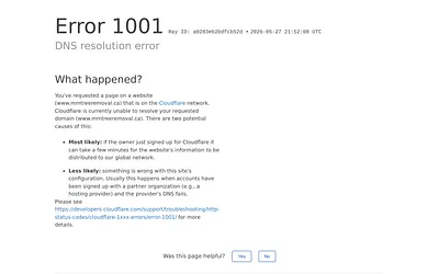 www.mmtreeremoval.ca snapshot