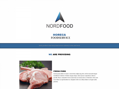 nordfood.lt snapshot