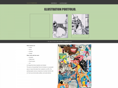 jhportfolio23.co.uk snapshot
