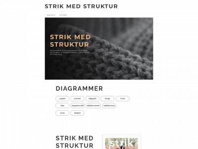strikmedstruktur.dk snapshot