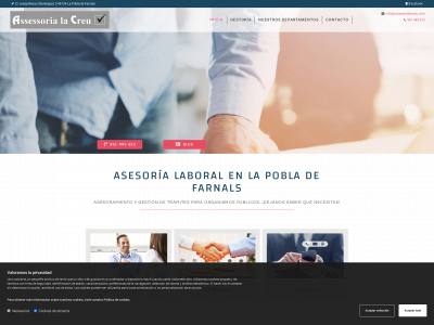 assessorialacreu.es snapshot