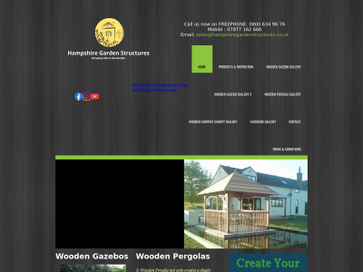 hampshiregardenstructures.uk snapshot
