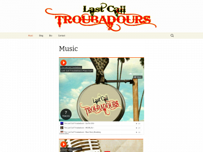 lastcalltroubadours.com snapshot