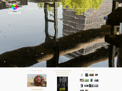fotoclubronse.be snapshot
