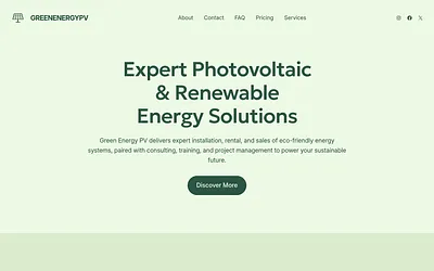 greenenergypv.me snapshot