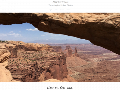 atlantic-travel.de snapshot