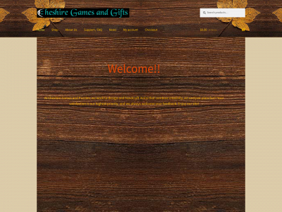 cheshire.ca snapshot