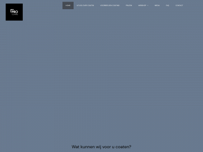 procoating.plus snapshot