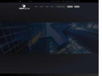 nsaglobal.net snapshot