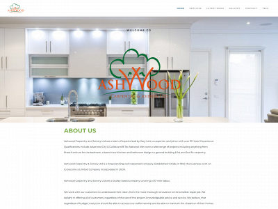 ashwoodcarpentryjoinery.co.uk snapshot
