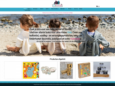 kidsenkadootjes.nl snapshot