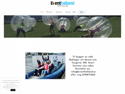 eventhalland.se snapshot