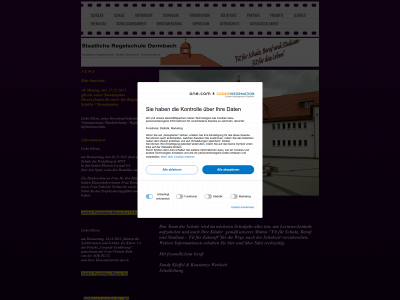 regelschule-dermbach.de snapshot