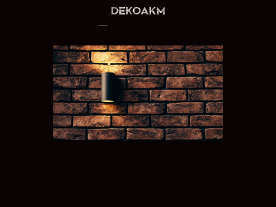 dekoakm.lt snapshot