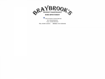 braybrooks.me snapshot