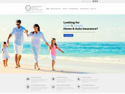 www.insurancegroupinc.com snapshot