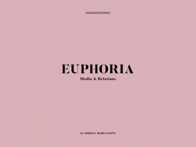 euphoriamedia.it snapshot
