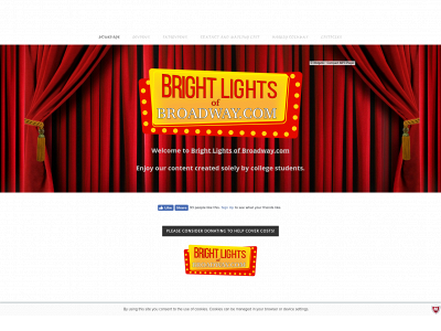 www.brightlightsofbroadway.com snapshot