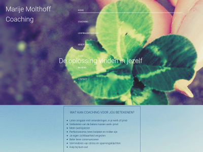 marijemolthoffcoaching.nl snapshot