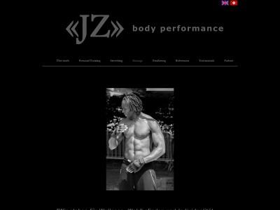 jzbodyperformance.ch snapshot