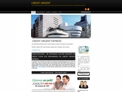 creditsecour.fr snapshot